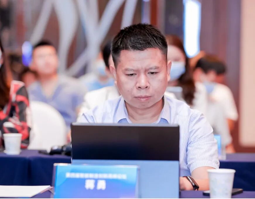 华声医疗 怎么样华声亮相第四届智能制造创新高峰论坛，发布AI团标，助力智慧医疗普及_https://www.jmylbn.com_新闻资讯_第3张