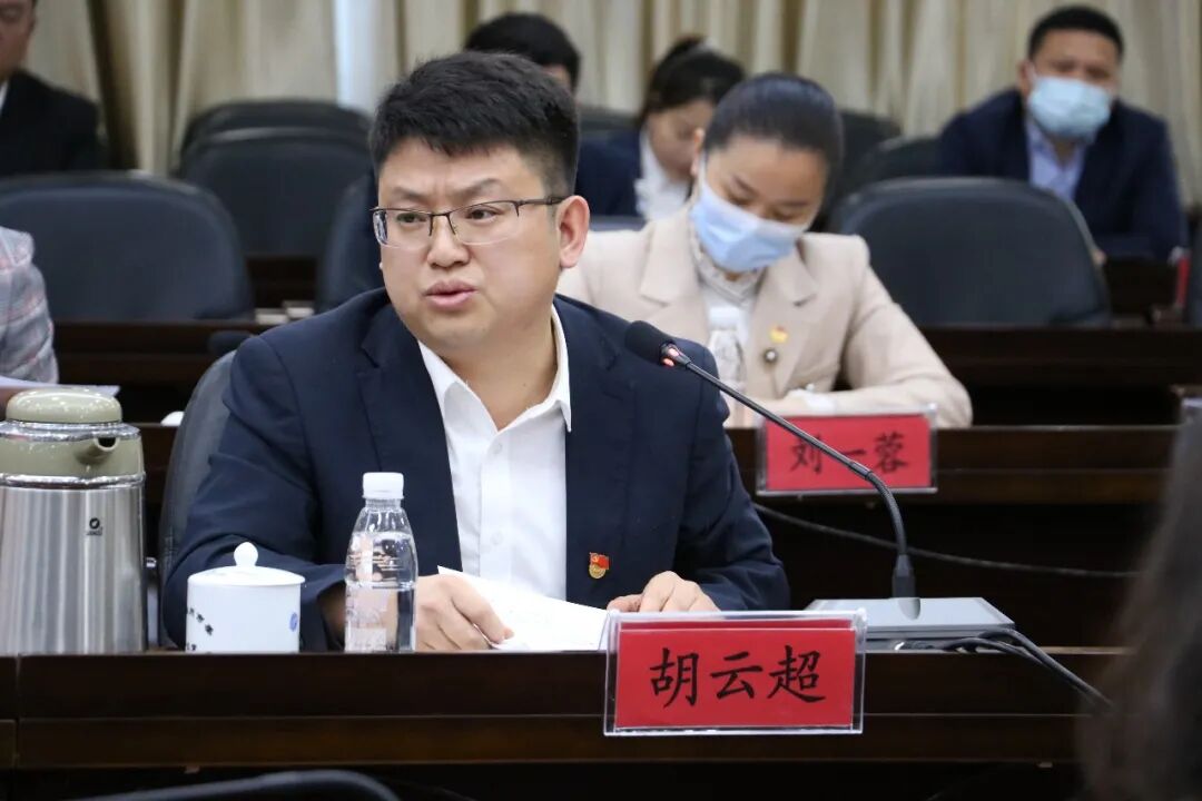 永州市纪念五四运动102周年青年座谈会召开