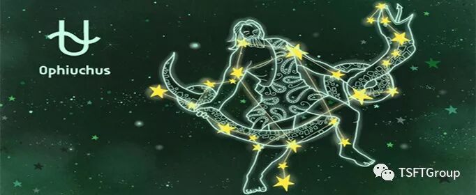 Free Talking02 Constellation 神秘的第十三星座 蛇夫座 Tsftgroup 微信公众号文章阅读 Wemp