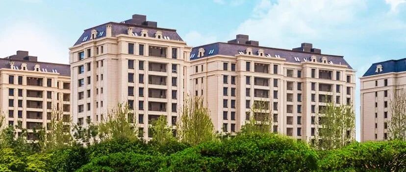 稀缺洋房 檀香庭院