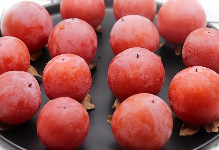 上市季 如何做好柿子的销售