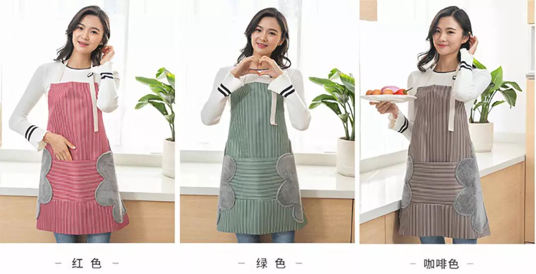 廚房有了它，一年衣服少洗100次！滴油不沾、滴水不漏！ 家居 第45張