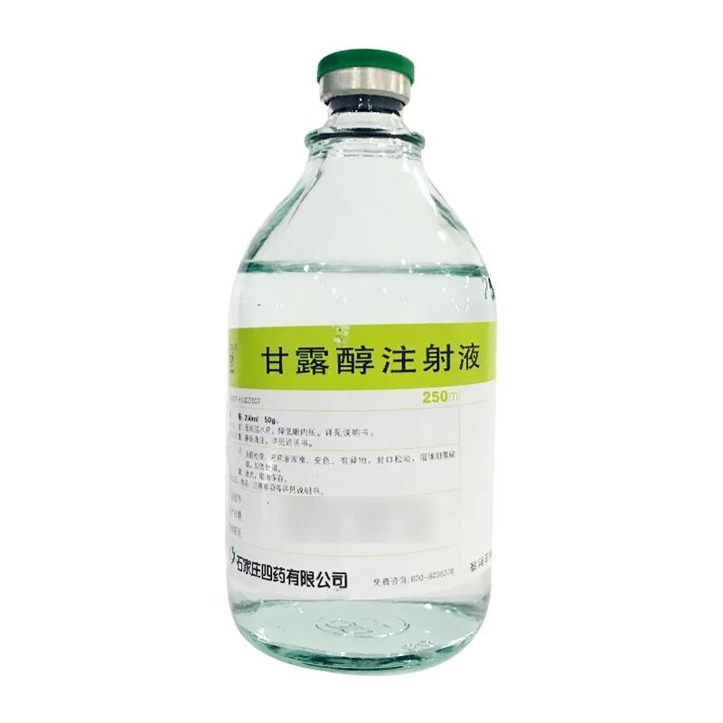 甘露醇临床应用面面观_医学界-助力医生临床决策和职业成长