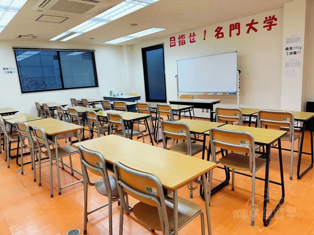 日本留学语言学校2024年10月生招募中机会留给有准备的同学