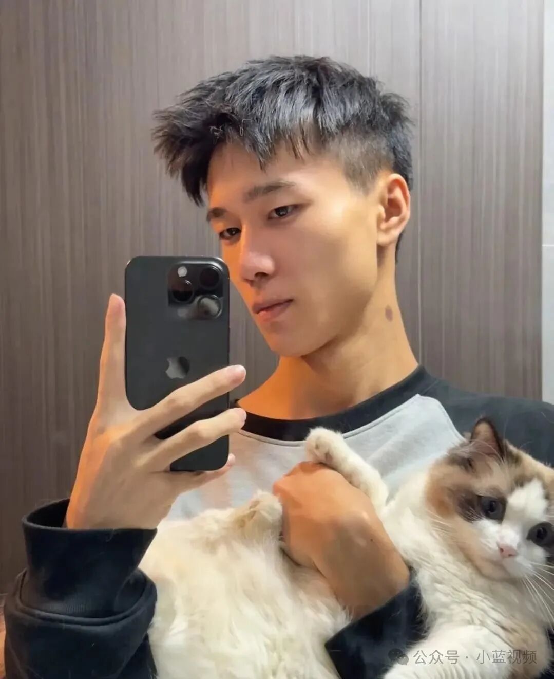 21重庆黑皮绝伦体育生！