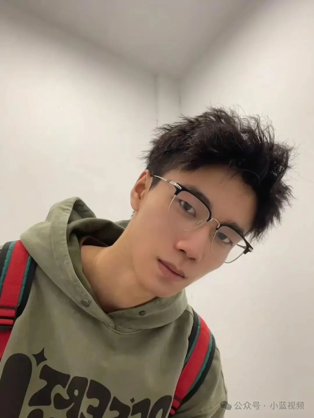 21重庆黑皮绝伦体育生！