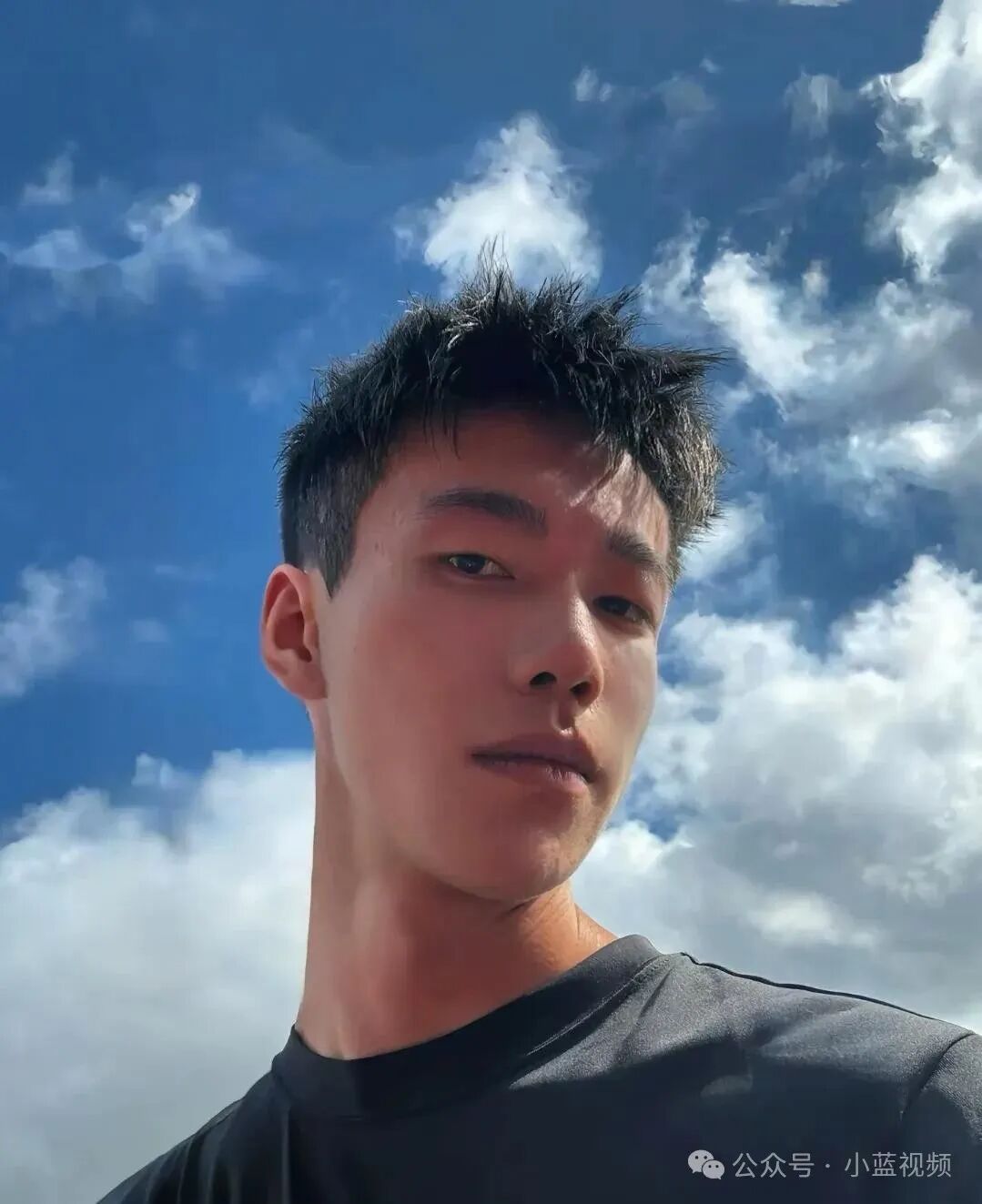 21重庆黑皮绝伦体育生！