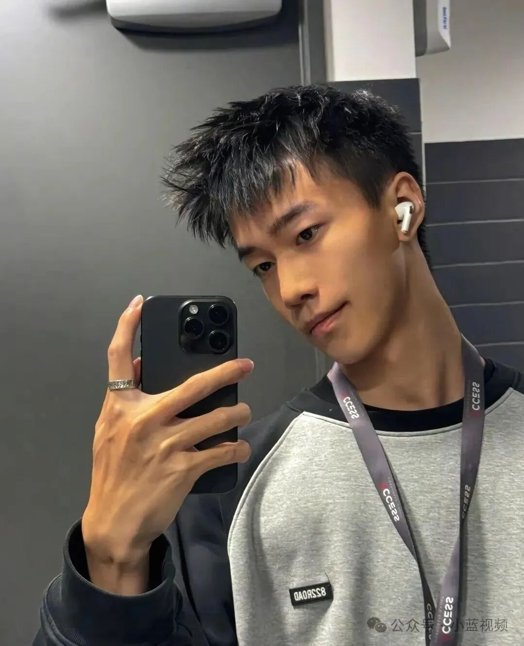 21重庆黑皮绝伦体育生！