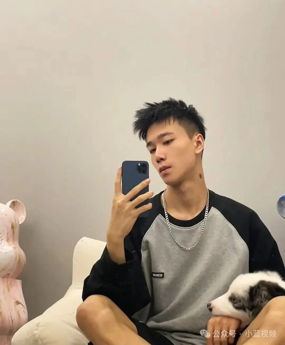 21重庆黑皮绝伦体育生！