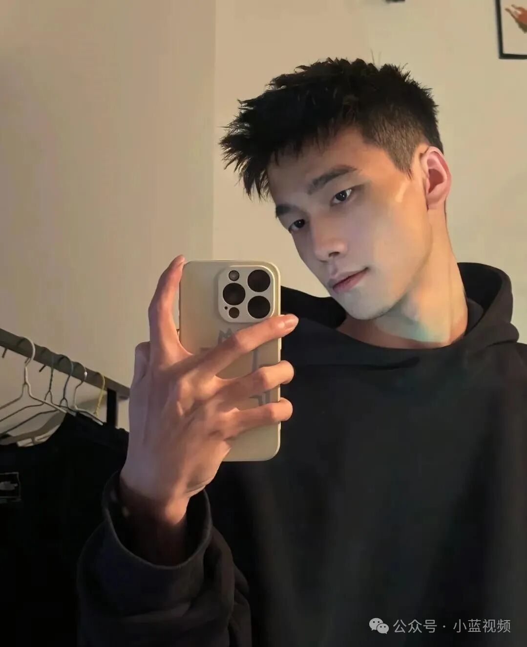 21重庆黑皮绝伦体育生！