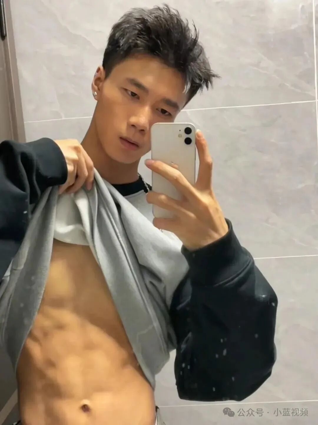 21重庆黑皮绝伦体育生！