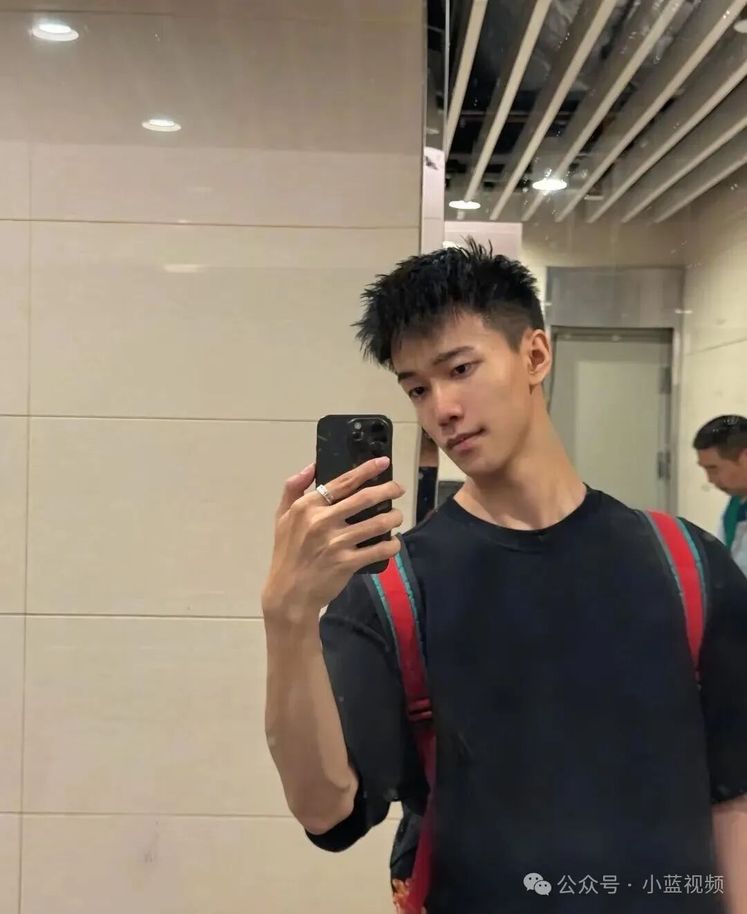 21重庆黑皮绝伦体育生！