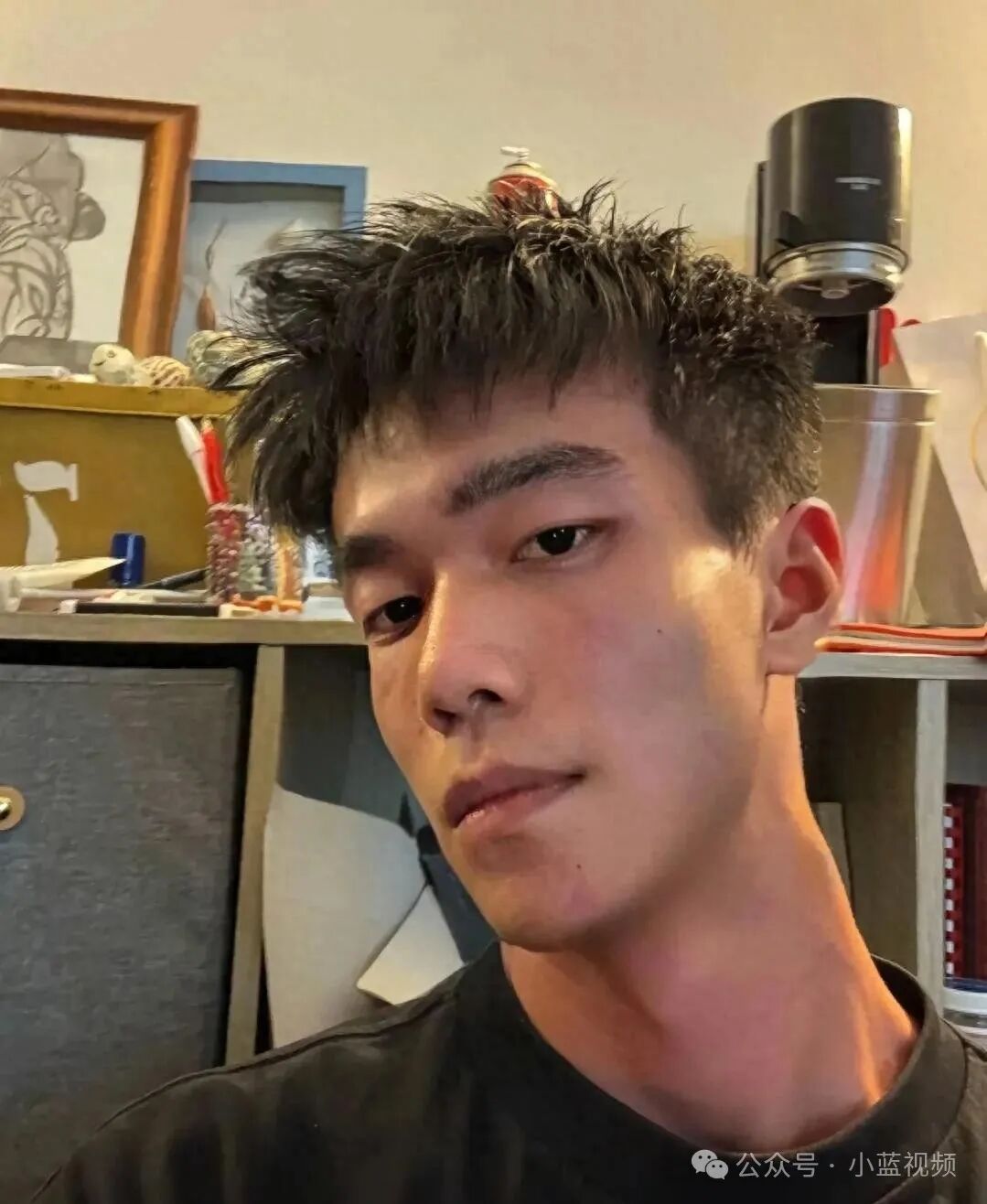 21重庆黑皮绝伦体育生！