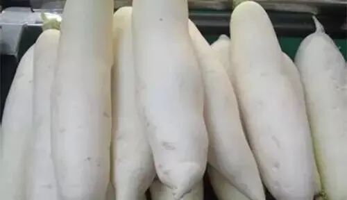 白萝卜和它一起炖，降三高败内火，不怕生病！