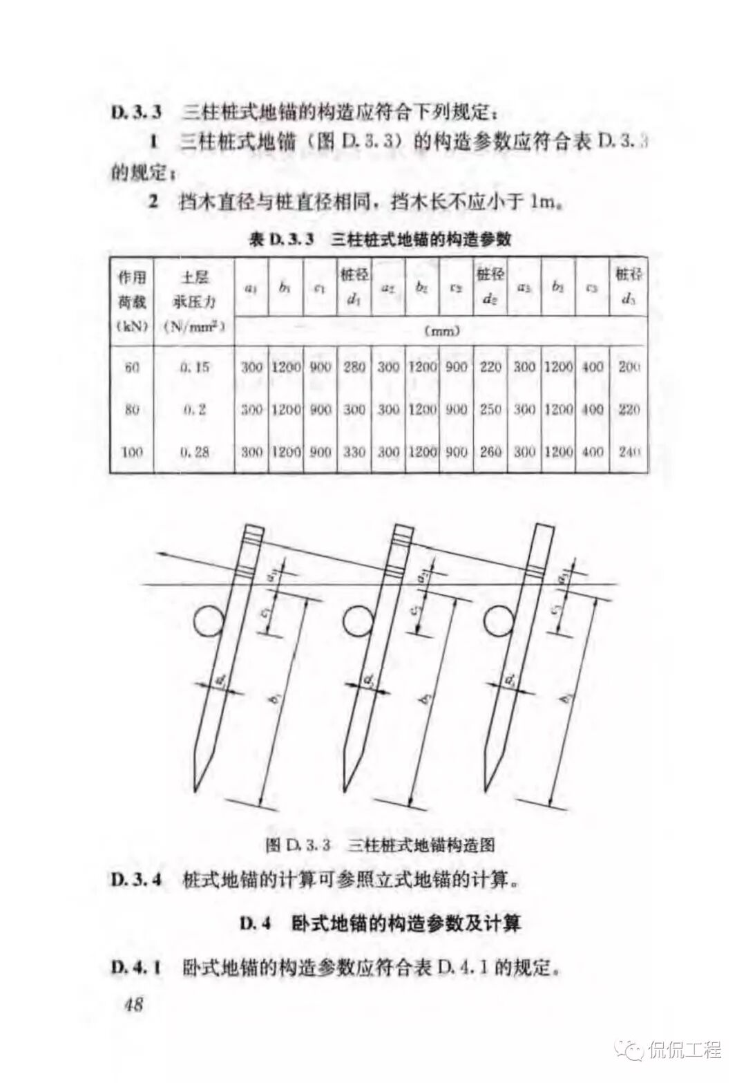 JGJ276-2012建筑施工起重吊装工程安全技术规范的图38