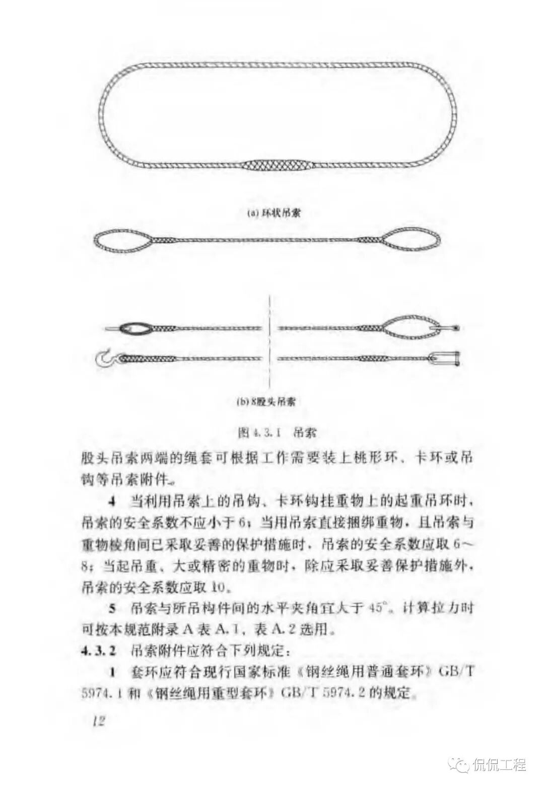 JGJ276-2012建筑施工起重吊装工程安全技术规范的图20
