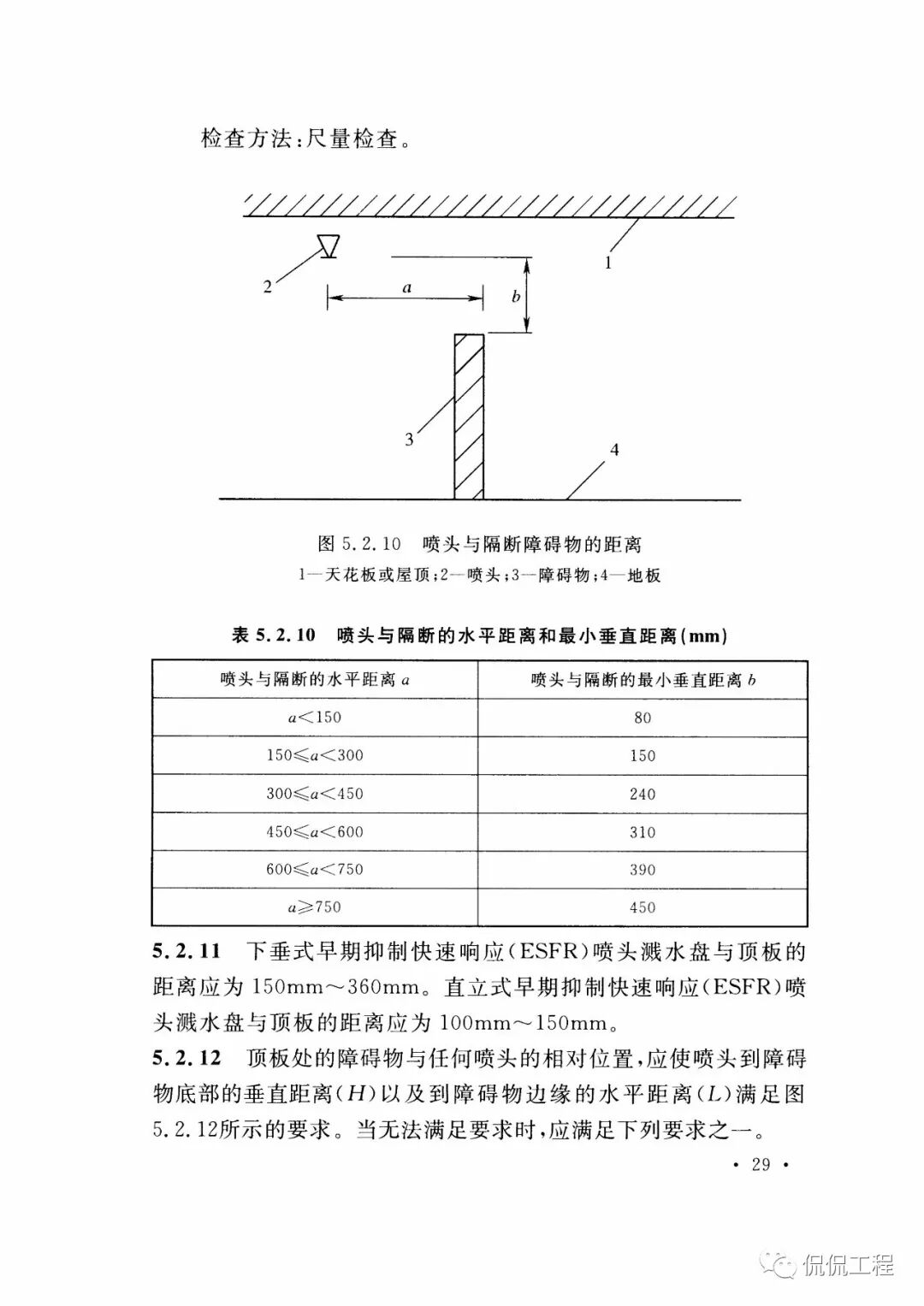 GB50261-2017自动喷水灭火系统施工及验收规范的图29