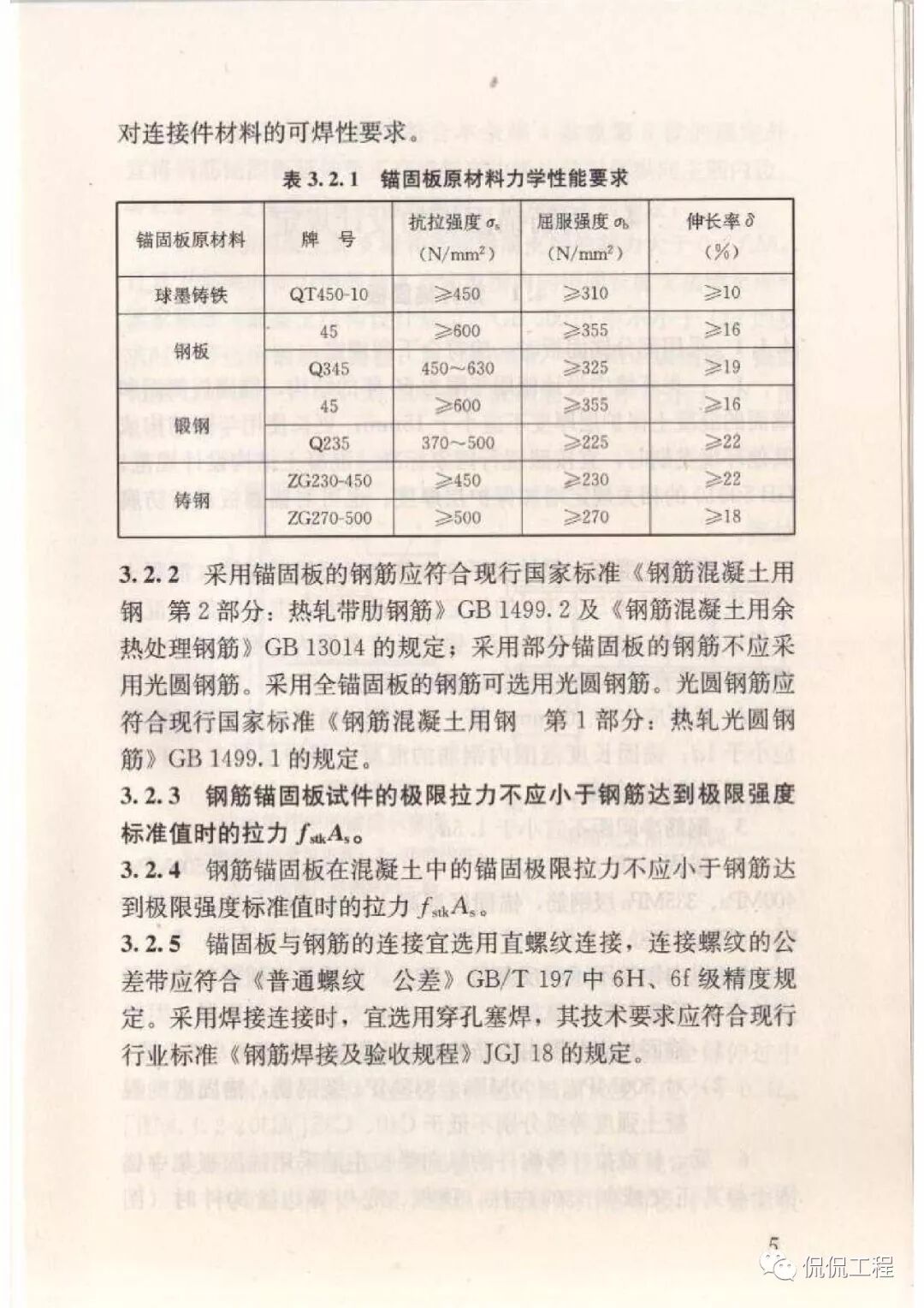 JGJ256-2011钢筋锚固板应用技术规程的图10