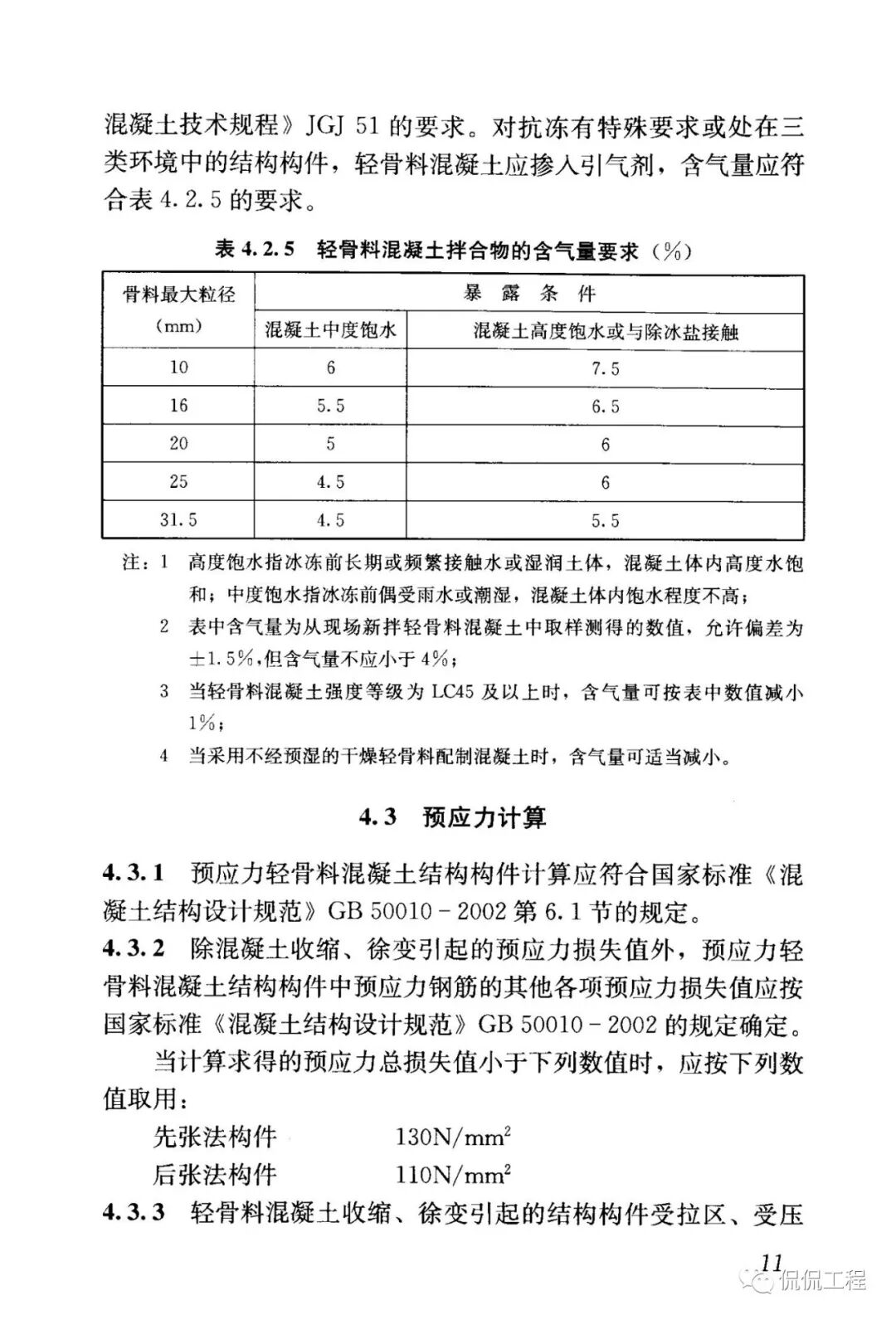 JGJ12-2006轻骨料混凝土结构技术规程的图13