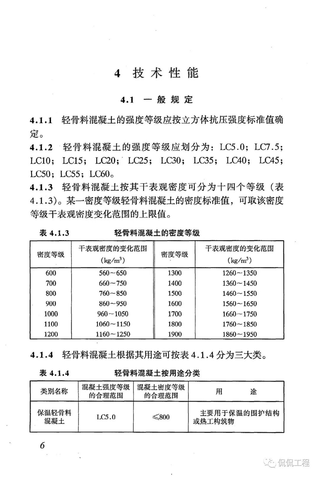 JGJ51-2002轻骨料混凝土技术规程的图11