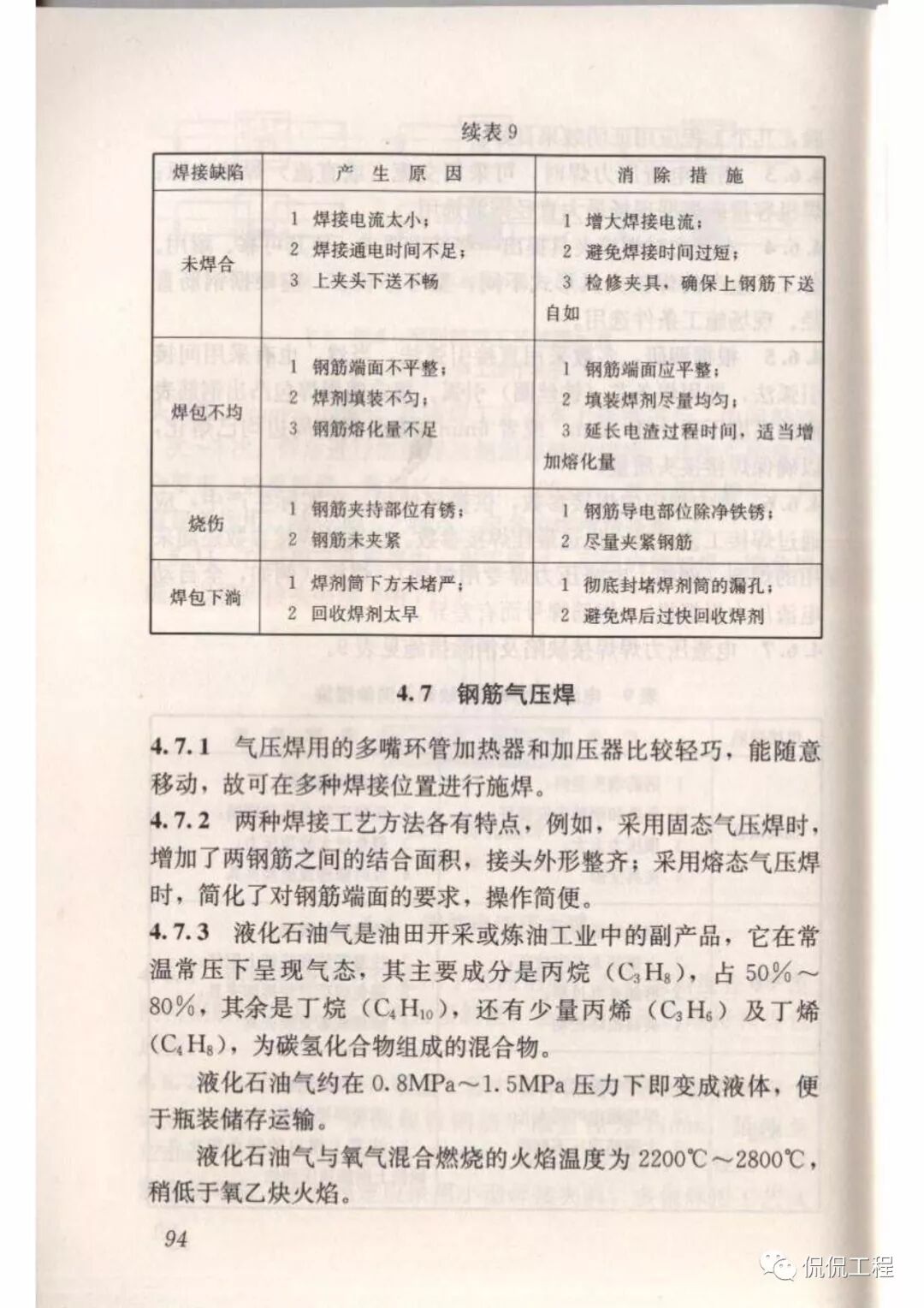 JGJ18-2012钢筋焊接及验收规程的图79