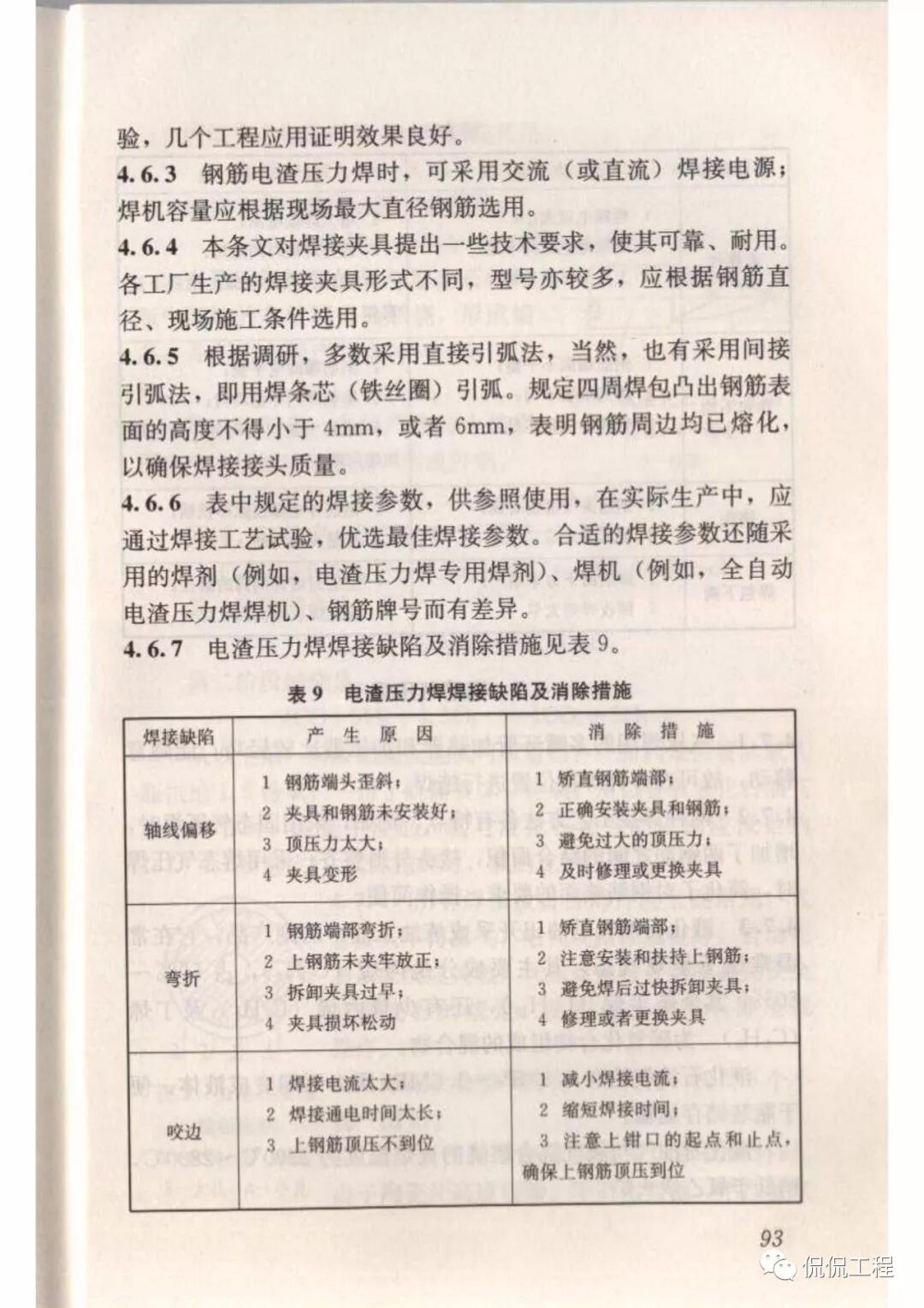 JGJ18-2012钢筋焊接及验收规程的图78