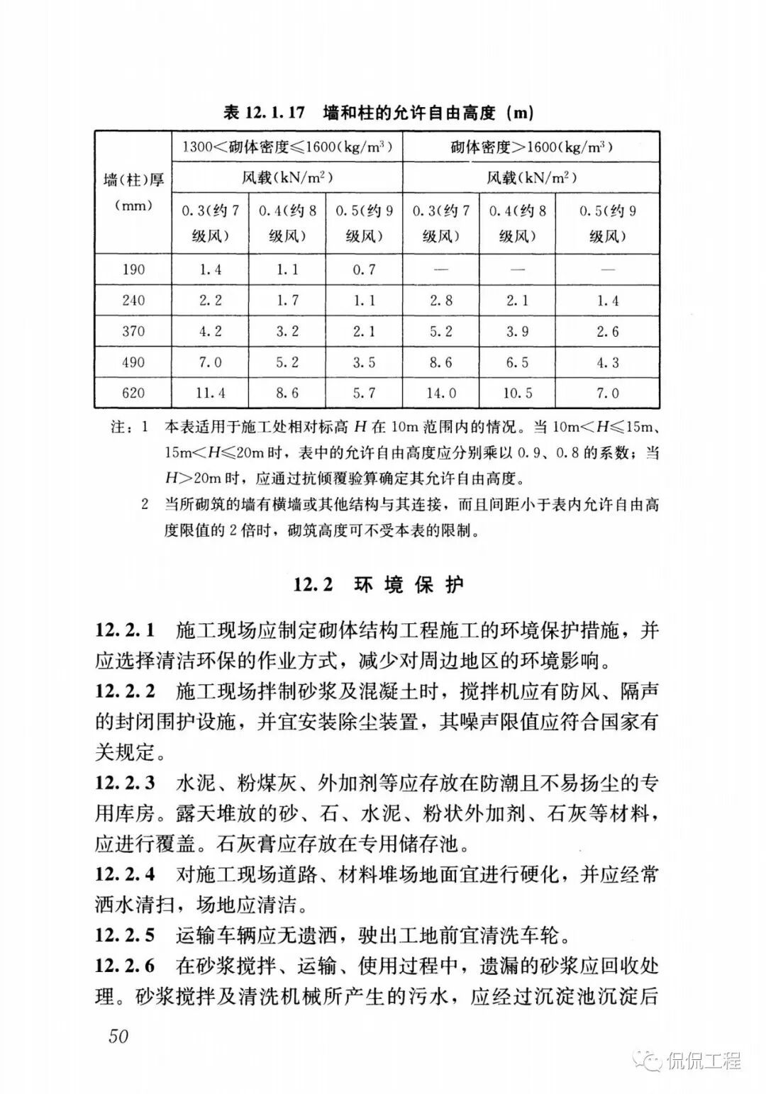 GB50924-2014砌体结构工程施工规范的图47