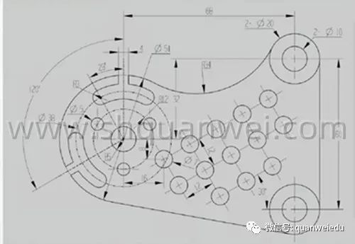 UG NX草图 - 阵列曲线的使用的图2