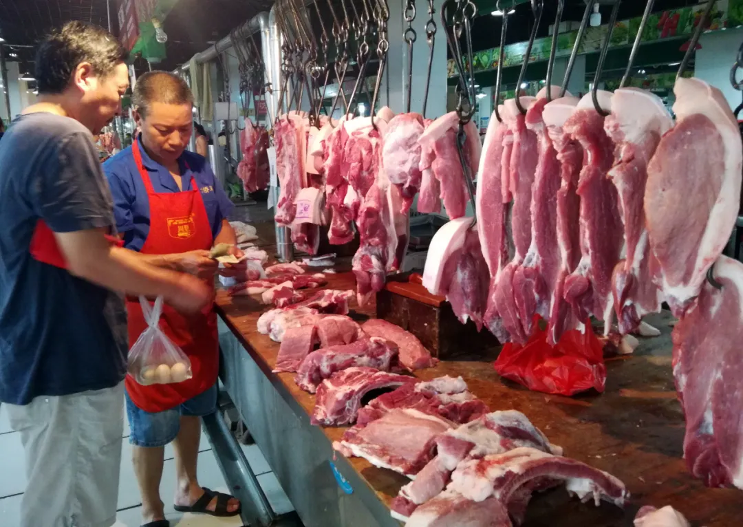猪肉价格领先，牛肉紧跟着上涨，今年肉类价格能否回落？