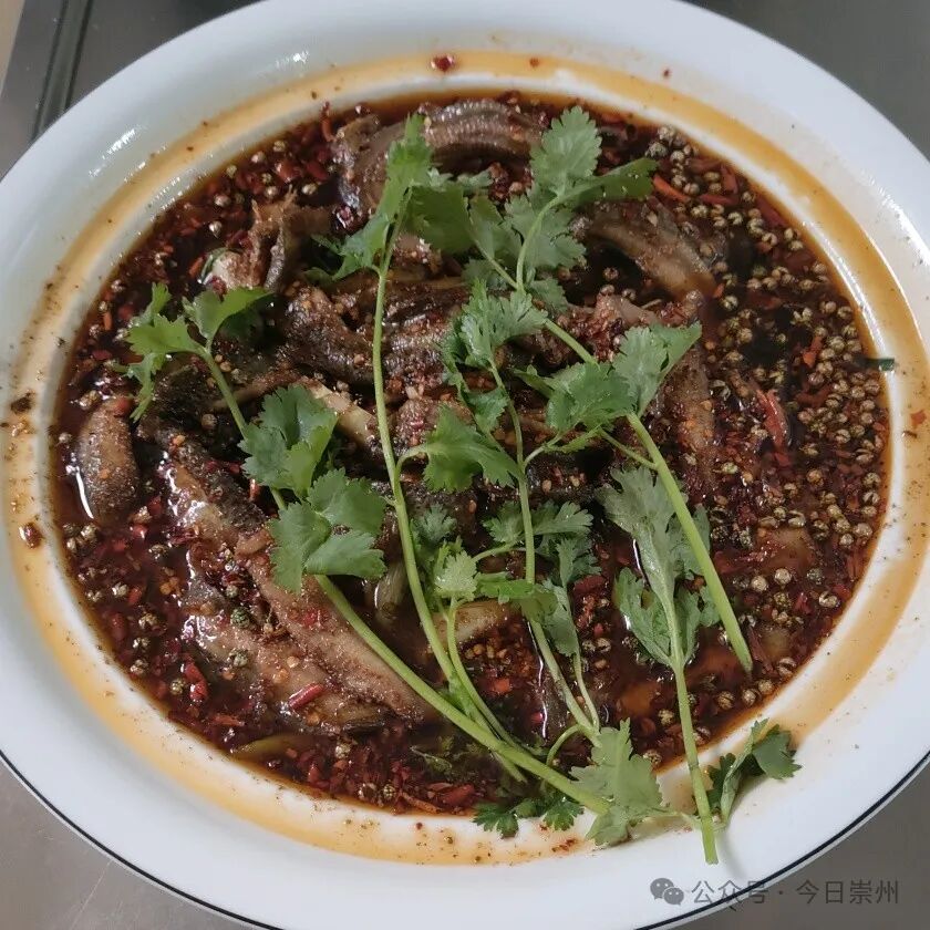 必吃榜！崇州这座千年古镇竟藏着这么多美食