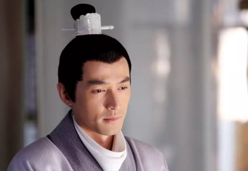 但我们还是忍不住好奇,古人的头发都那么浓密吗?