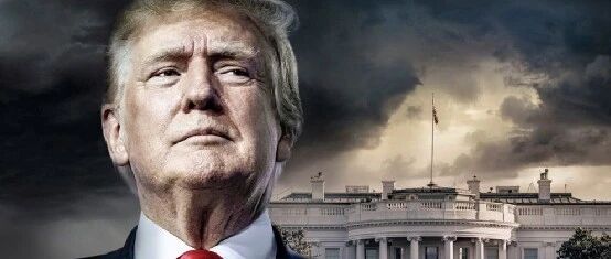 特朗普，回来复仇，参选总统！