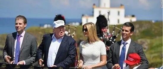 成为普通公民的特朗普，可能要在牢里度过他的下半生