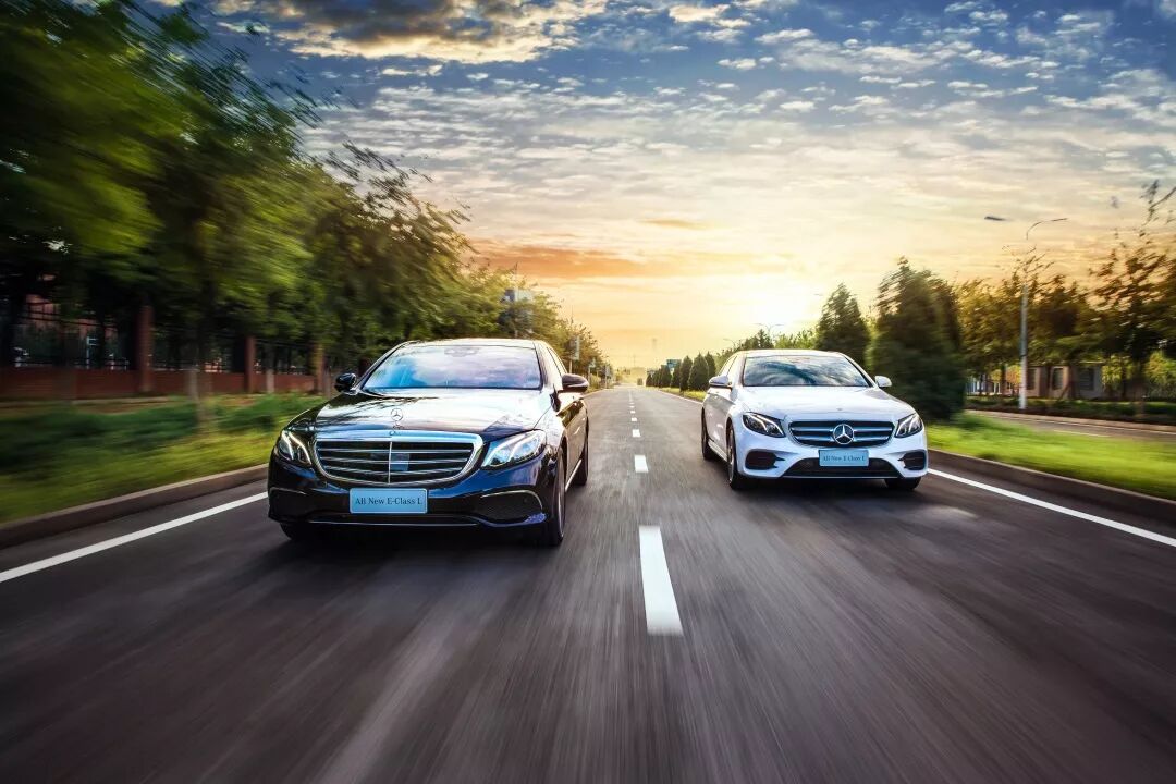 智者，大(dà)成丨新款梅賽德斯-奔馳E級車煥“芯”上市 再領豪華行政座駕典範(圖6)