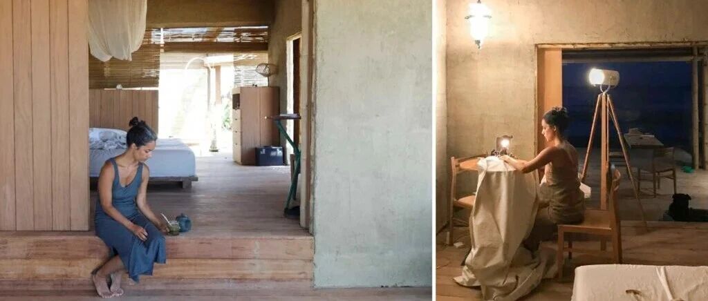 不来亲手盖一个海边房子，你都不知道自己有多厉害！