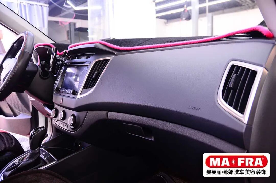 重磅福利|38元抢!曼芙丽免擦护理洗车,彻底颠