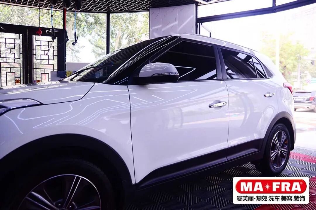 重磅福利|38元抢!曼芙丽免擦护理洗车,彻底颠