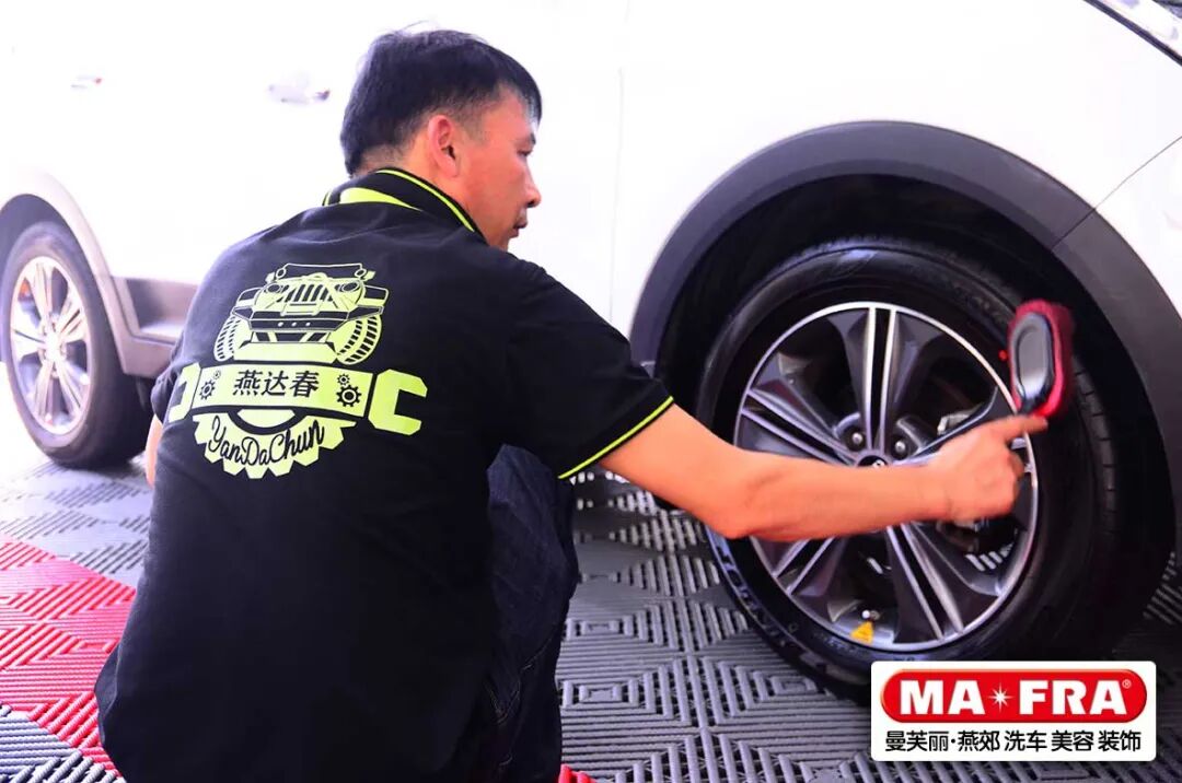 重磅福利|38元抢!曼芙丽免擦护理洗车,彻底颠