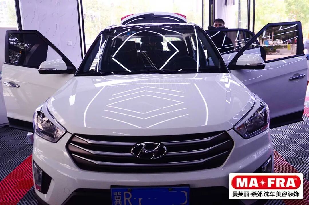 重磅福利|38元抢!曼芙丽免擦护理洗车,彻底颠