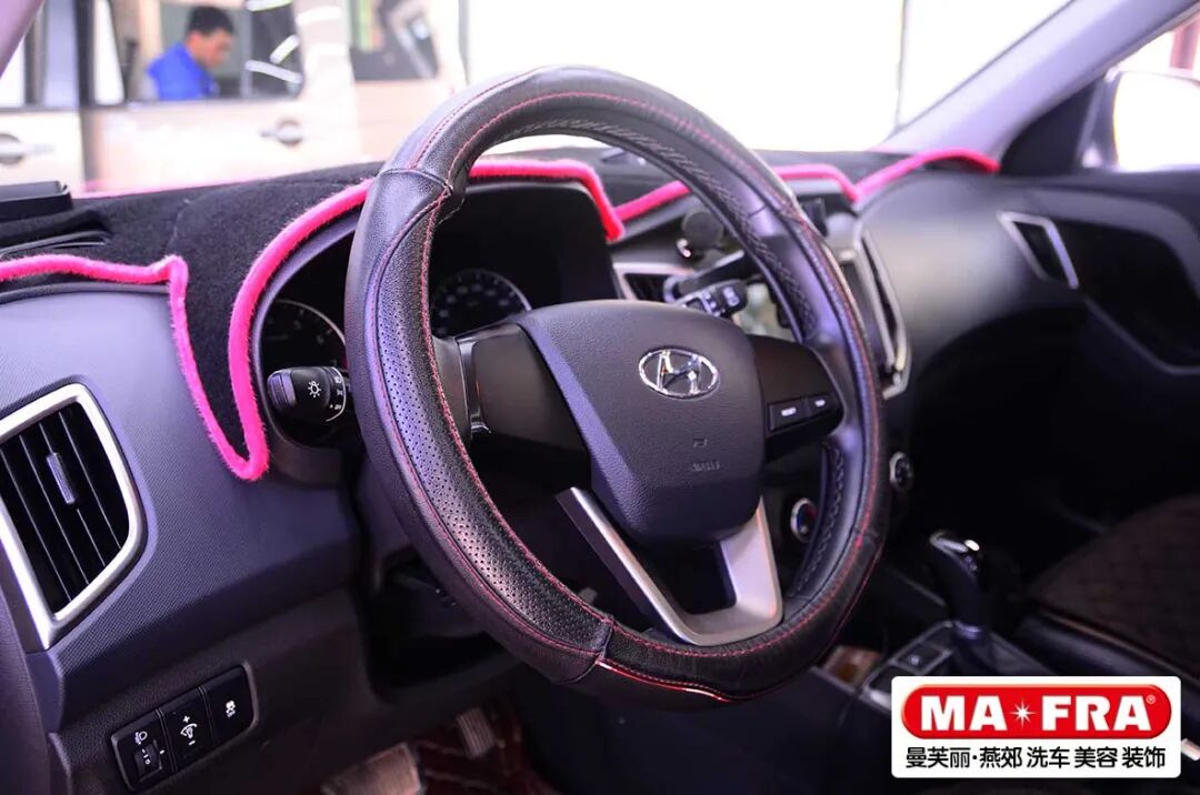 重磅福利|38元抢!曼芙丽免擦护理洗车,彻底颠