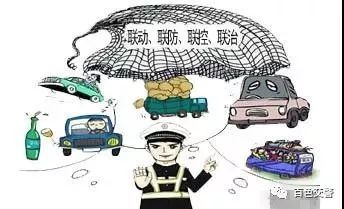 百色交警：中南片区联合整治行动启动，重点整治这些行为 百色,交警,中南,片区,联合