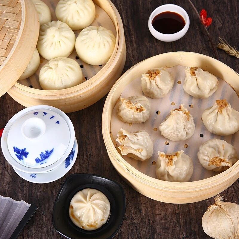 富春包子-带你重温老扬州的味道