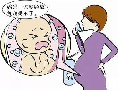 孕期喘不上气是胎儿缺氧了吗？怎么办！(图9)