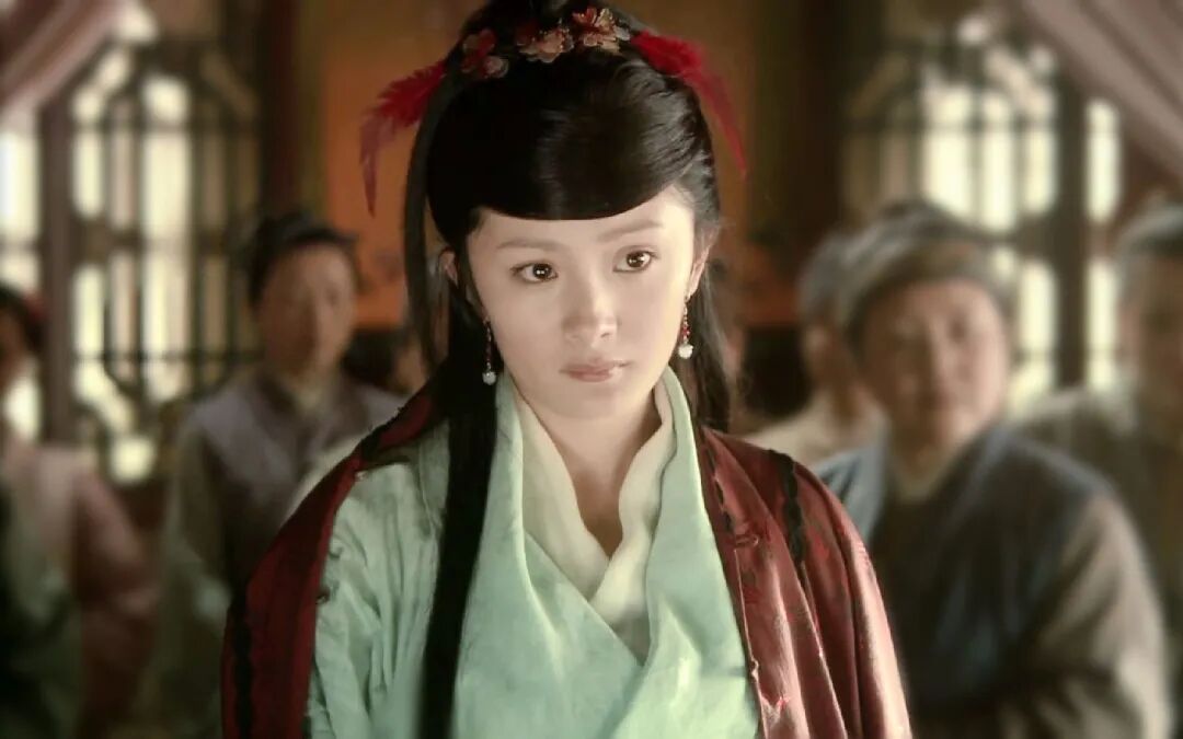 红楼别梦_红楼遗梦——我的红楼故事_李少红红楼梦