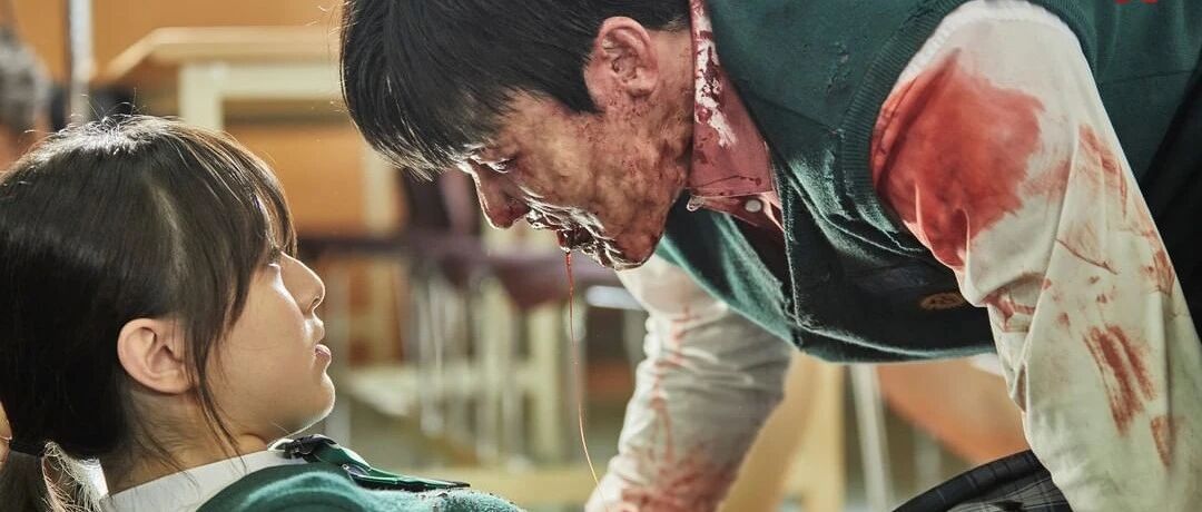 网飞新爆款！又一部丧尸神剧？