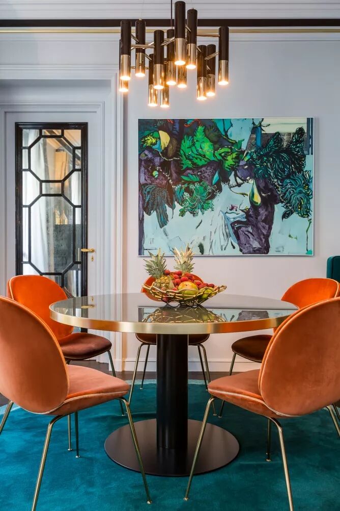 软装配色技巧，易懂~