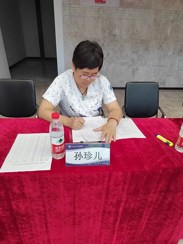 什么是床单位以赛促学、以赛促练——我院举办床单位终末消毒技能比武_https://www.jmylbn.com_新闻资讯_第8张