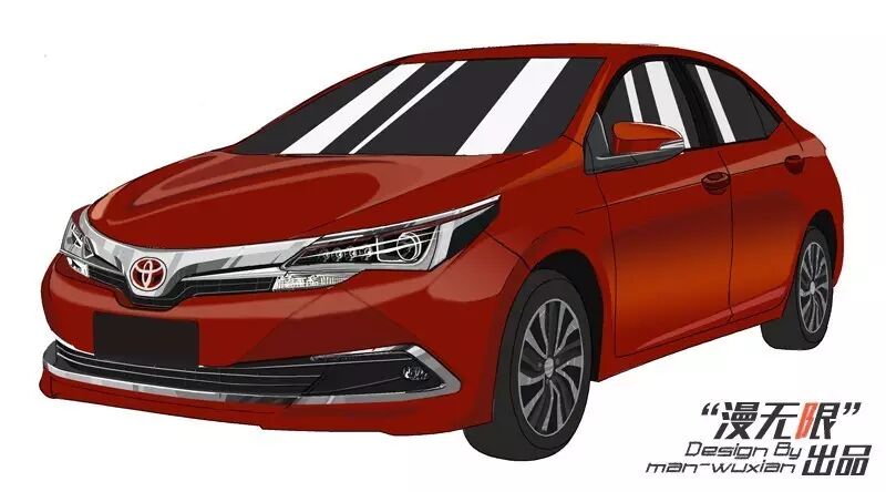 第十名:丰田卡罗拉