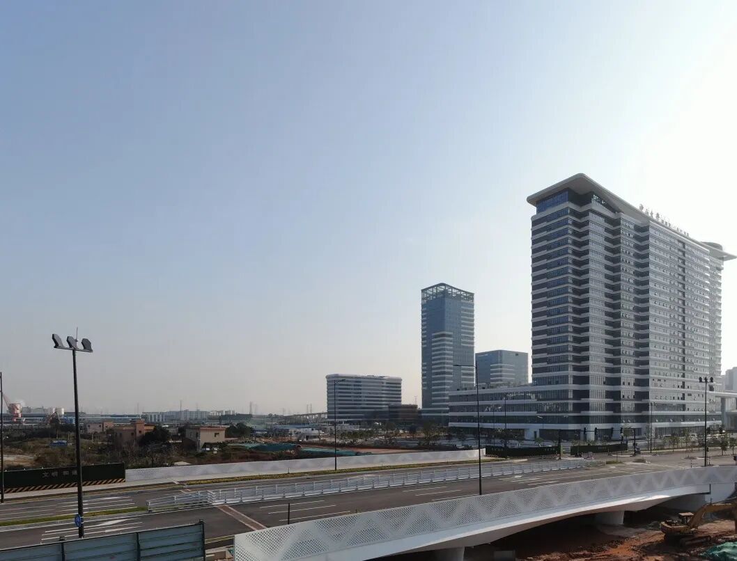 南沙明珠湾横沥岛配套到底有多强大？