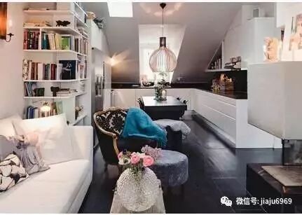 阁楼这么装，大人小孩都爱上！